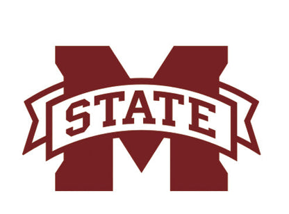 NCAA Mississippi State University, Bully the Bulldog Knottie® Plush Dog Toy