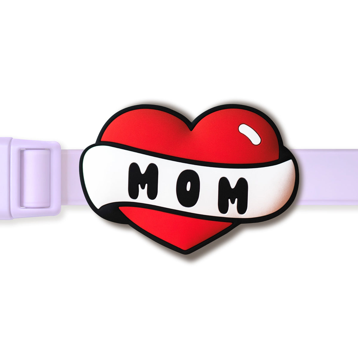 Mom Tattoo Jiby Dog Charm