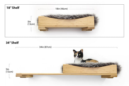 The Cat Nest Bed