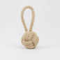 Natural Hemp Tug Toys