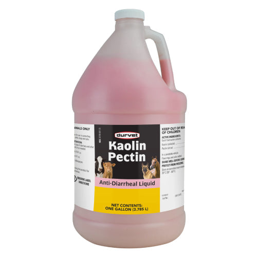 Durvet Kaolin Pectin 128 oz. Gallon