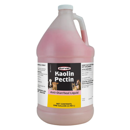 Durvet Kaolin Pectin 128 oz. Gallon