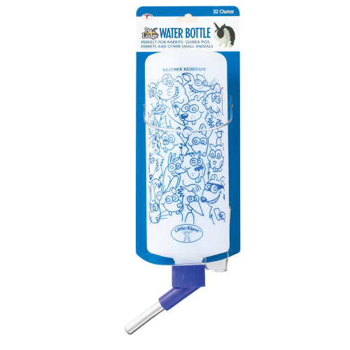 Pet Lodge Small Animal Cage Water Bottle 32 oz.