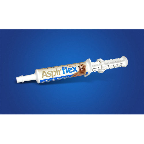 Durvet AspirFlex Dog Anti-Inflammatory Aspirin Gel 30cc