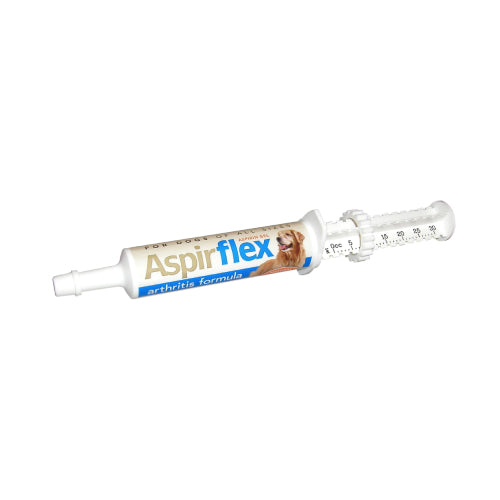 Durvet AspirFlex Dog Anti-Inflammatory Aspirin Gel 30cc