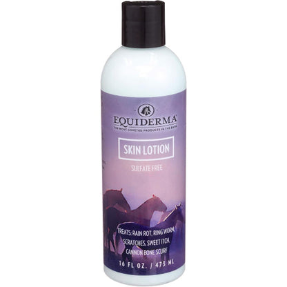 Equiderma Horse Skin Lotion for Rain Rot