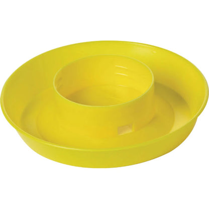 Little Giant Poultry Chicken 1 QT Plastic Feeder Set / Water Set/ Replacement
