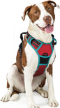 No Pull Dog Harness Reflective Adjustable Oxford Vest Dogs Control (All Sizes)