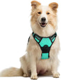 No Pull Dog Harness Reflective Adjustable Oxford Vest Dogs Control (All Sizes)