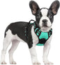 No Pull Dog Harness Reflective Adjustable Oxford Vest Dogs Control (All Sizes)