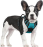 No Pull Dog Harness Reflective Adjustable Oxford Vest Dogs Control (All Sizes)