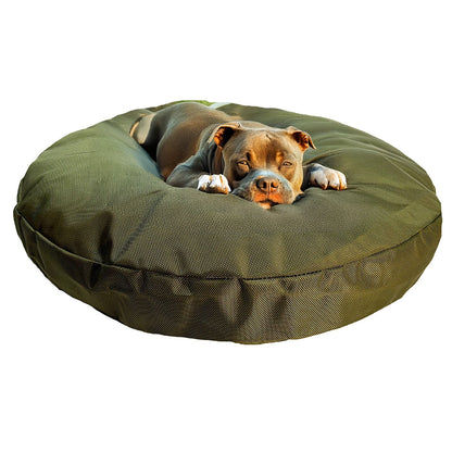 Dog Bed Round Base Armor™