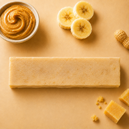 Peanut Butter & Banana Chews for Dogs