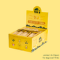 Peanut Butter & Banana Chews for Dogs