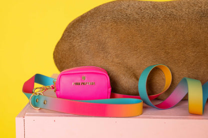 Cleo Waste Bag Holder & Treat Pouch