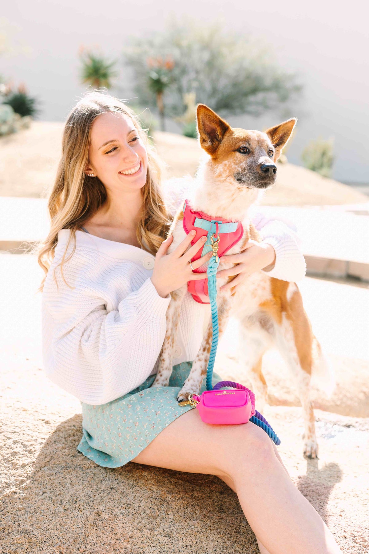 Stasia Dog Harness