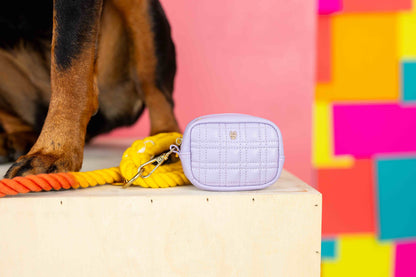 Ava Waste Bag Holder & Treat Pouch