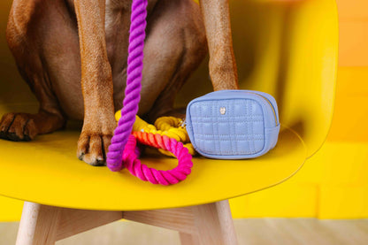 Ava Waste Bag Holder & Treat Pouch