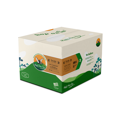 Rabbit Hole Hay All Natural Pure Timothy Pellets