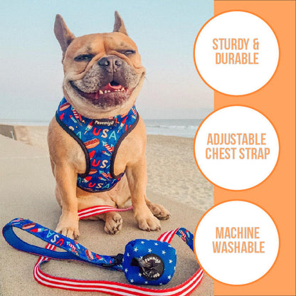 Slumber Pawty Reversible Harness