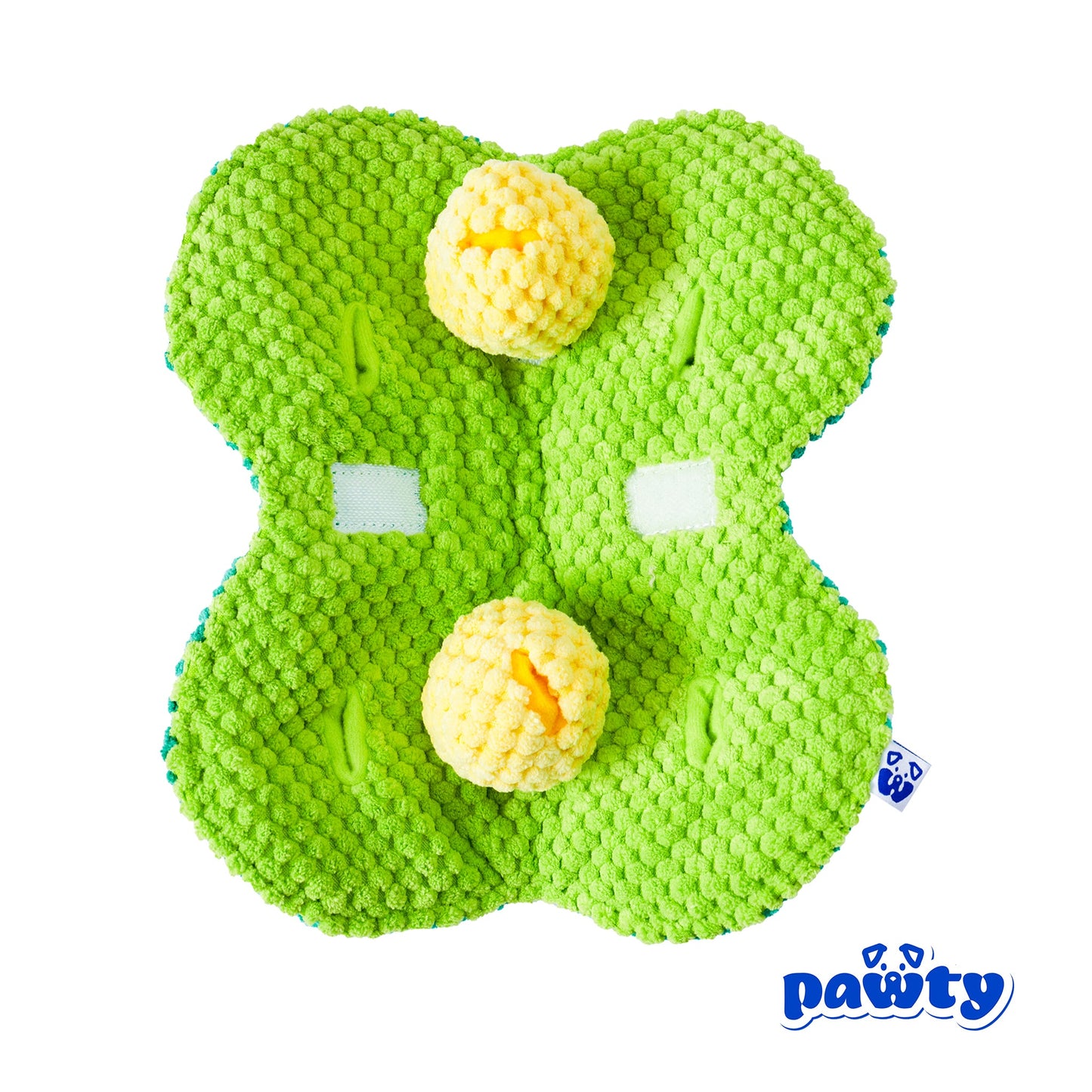 PEAPOD INTERACTIVE DOG TOY