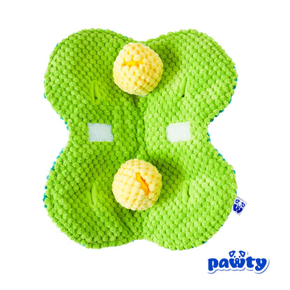 PEAPOD INTERACTIVE DOG TOY