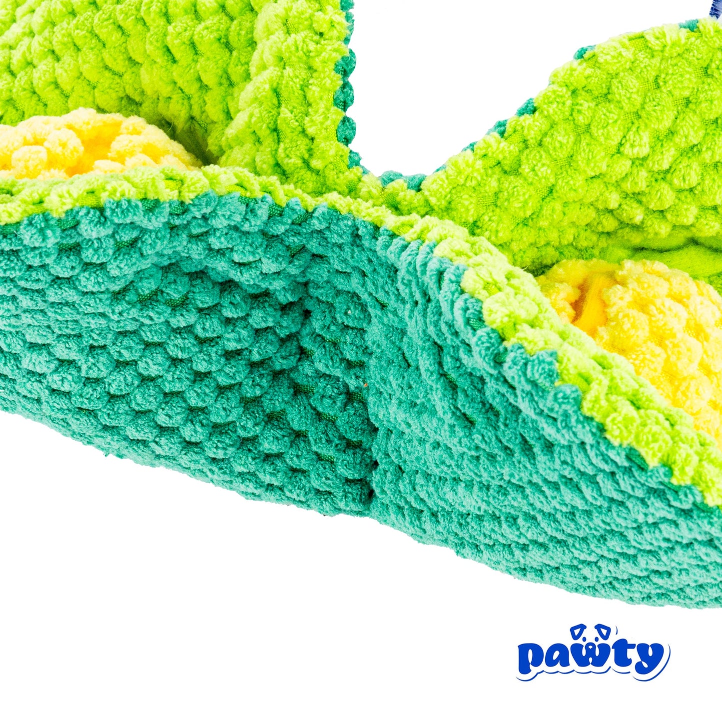 PEAPOD INTERACTIVE DOG TOY