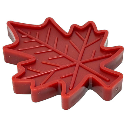 Canadian Maple Leaf Nylon Dog Chew Toy - Indestructible & USA Made