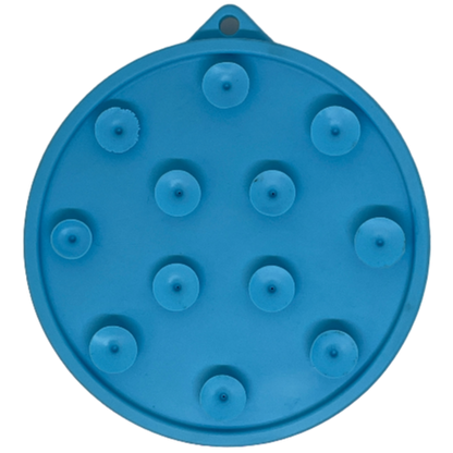 Turtle eMat-Mini Lick Mat with Suction Cups - Small Dogs & Cats | USA