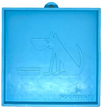 Hold 'em Suction Cup Holder for Dog Bowls & Lick Mats | USA Made