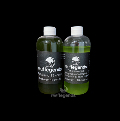 13 Species Phytoblend & 2 Podblend