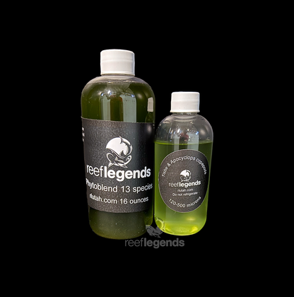 13 Species Phytoblend & 2 Podblend