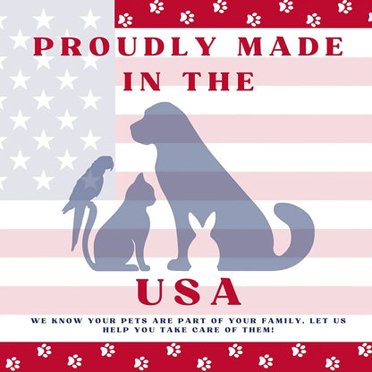 Piccardmeds4pets White-Stuff Coat Whitening Pet Shampoo 12 oz. + FREE Bandana!