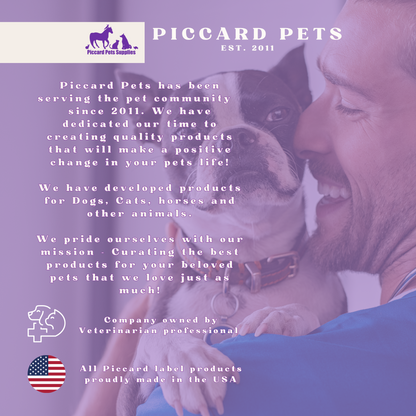 Piccardmeds4pets StrongFlex Max Joint Support Chews Large Dogs 180ct + FREE Bandana!