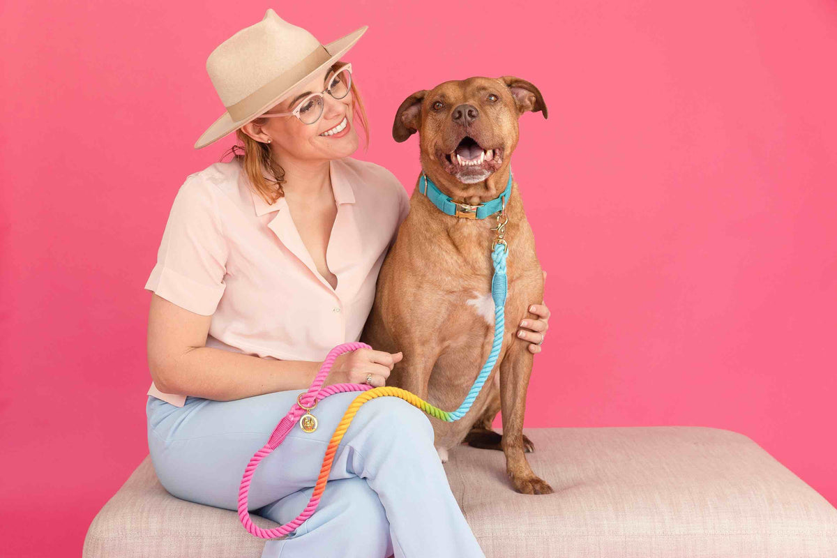 Marley Rope Dog Leash