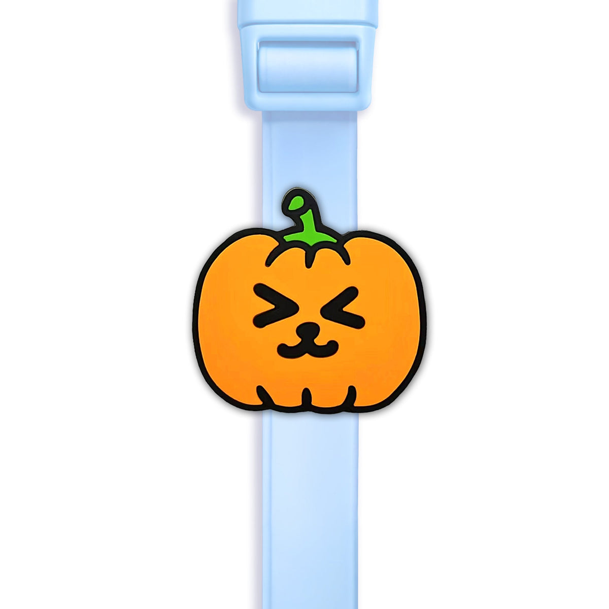 Pumpkin Jiby Dog Charm