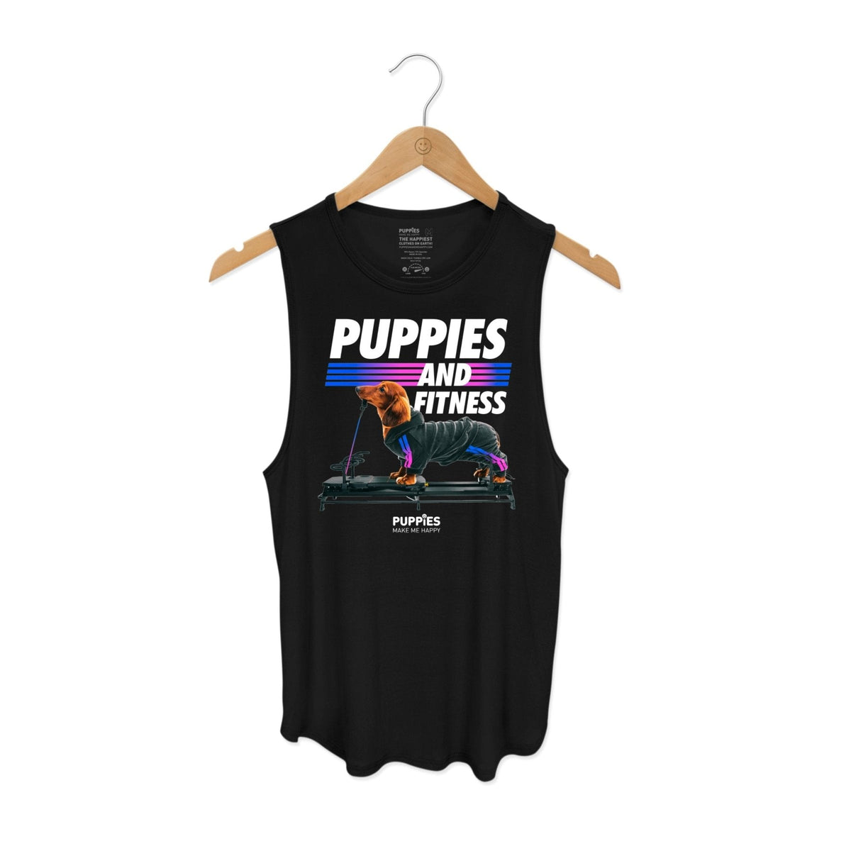 Pilates Reform | Sleeveless | Misprint
