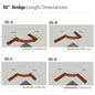Corner Cat Shelf Bridge