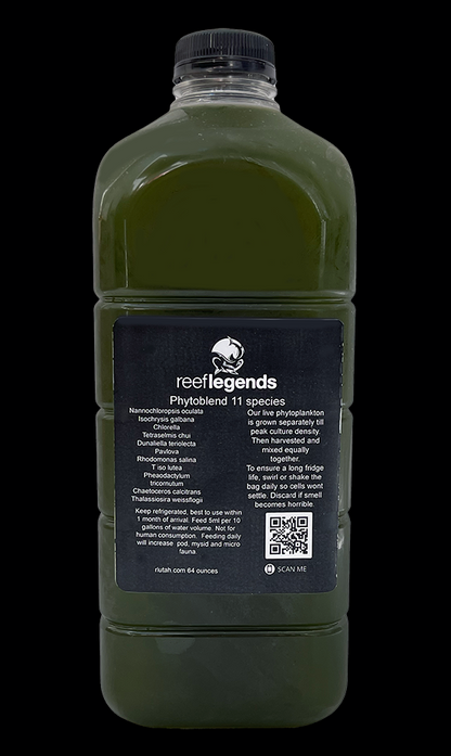 13 species PhytoBlend