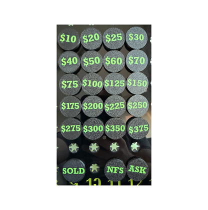 Coral Price Plugs