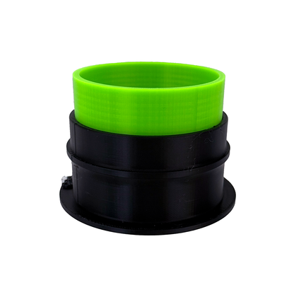3" Copepod stackable sieve set