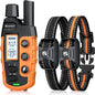 Remote Dog Training Collar for 2 Dogs, 3300ft Waterproof Rechargeable
