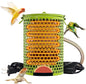Reptile & Bird Cage Ceramic Heat Lamp 0-100W Guard No Light Emitter