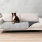 Reversible Waterproof Couch Cover – Washable Furniture Protector for Pets