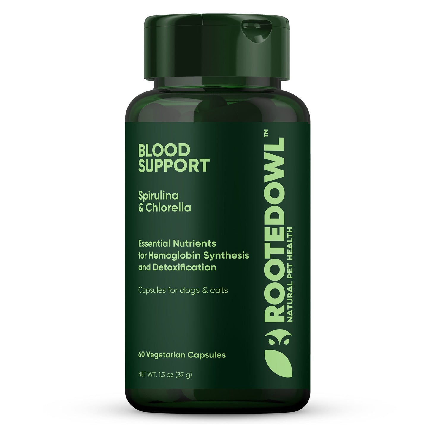 Spirulina & Chlorella