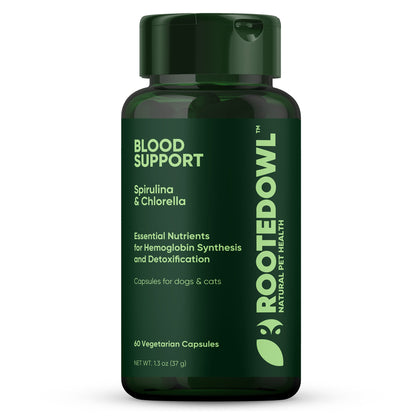 Spirulina & Chlorella
