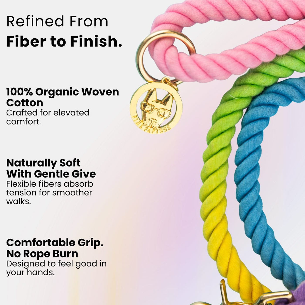 Maddox Rope Dog Leash