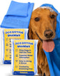 Dog Drying Shammy Towel