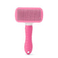 Pet Dog Hair Brush & Cat Comb | Deshedding Grooming Brush for Dogs & Cats