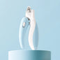 Professional Pet Nail Clippers with LED Light | Safe Dog & Cat Nail Trimmer